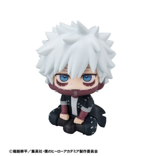 [標準版] MegaHouse LOOK UP 我的英雄學院 荼毘 PVC完成品 [標準版] MegaHouse LOOK UP 我的英雄學院 荼毘 PVC完成品