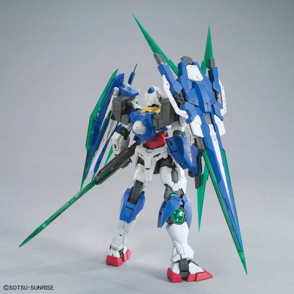BANDAI 1/100 MG OO鋼彈 量子型 全刃式 00Q OOQ 機動戰士 鋼彈OO 組裝模型 BANDAI,1/100,MG,OO鋼彈,量子型,全刃式,00Q,OOQ, 機動戰士,鋼彈OO,組裝模型,