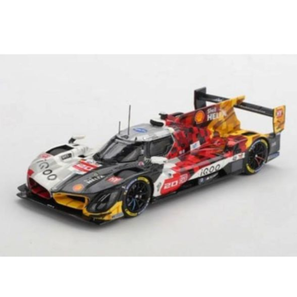 (預購) TSM Model 1/43 寶馬 BMW M Hybrid V8 #20 BMW M TEAM WRT 2025 Le Mans 24 Hrs TSM430885 20260525 TSM Model 1/43 寶馬 BMW M Hybrid V8 #20 BMW M TEAM WRT 2025 Le Mans 24 Hrs TSM430885