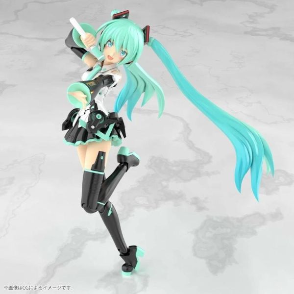(預購) Kotobukiya 壽屋 GRANDE SCALE 大型比例 機音少女 初音 組裝模型 FG199 20260527 Kotobukiya 壽屋 GRANDE SCALE 大型比例 機音少女 初音 組裝模型 FG199