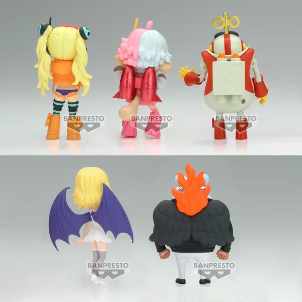 BANPRESTO 盒玩 航海王 WCF 未來島篇5 全5種 一中盒12入販售 BANPRESTO 盒玩 航海王 WCF 未來島篇5 全5種 一中盒12入販售
