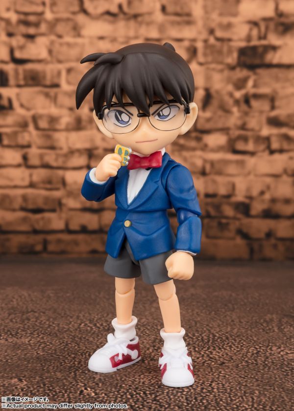 BANDAI S.H.Figuarts SHF 名偵探柯南 江戶川柯南 BANDAI S.H.Figuarts SHF 名偵探柯南 江戶川柯南
