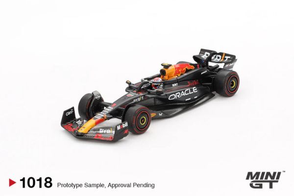 MINIGT 1/64 紅牛車隊 Oracle Red Bull Racing RB20 #1 Max Verstappen  2024 F1 2024 Bahrain GP Winner MGT01018-L MINIGT 1/64 紅牛車隊 Oracle Red Bull Racing RB20 #1 Max Verstappen  2024 F1 2024 Bahrain GP Winner MGT01018-L