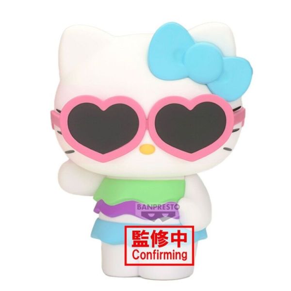 (預購) BANPRESTO 景品 三麗鷗 大型SOFVIMATES Hello Kitty 熱帶夏日Ver. B版 2606 20251217 BANPRESTO 景品 三麗鷗 大型SOFVIMATES Hello Kitty 熱帶夏日Ver. B版