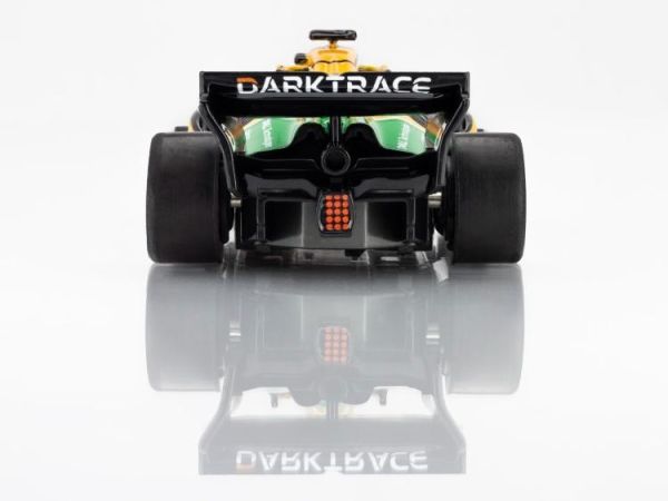 (預購) AFX Mega-G+ 1/64 McLaren MCL38 #4 西拿致敬版 2024摩納哥GP HO電刷賽車 22120 20260813 AFX Mega-G+ 1/64 McLaren MCL38 #4 西拿致敬版 2024摩納哥GP HO電刷賽車 22120