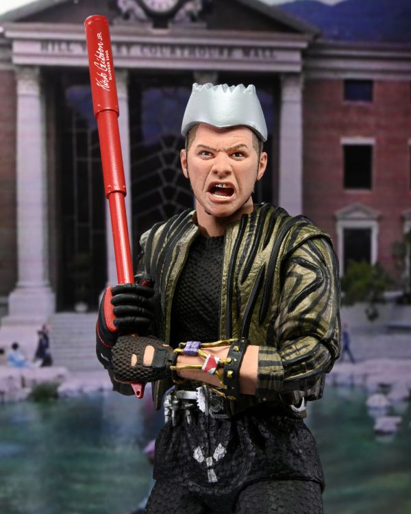 NECA 7吋 回到未來2 Griff Tannen 格里夫譚能 畢夫孫子  NECA,7吋,回到未來,2,Griff Tannen,格里夫譚能,畢夫孫子, 