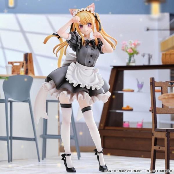 (預購) [限定版] Union Creative 1/6 我推的孩子 露比 貓耳女僕 PVC完成品 20260720 [限定版] Union Creative 1/6 我推的孩子 露比 貓耳女僕 PVC完成品