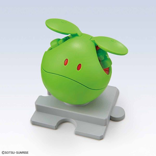 BANDAI HAROPLA 12 哈囉 經典綠 組裝模型 BANDAI,HAROPLA,12,哈囉,經典綠,組裝模型,