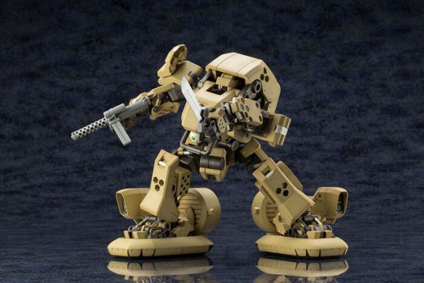 [再販] Kotobukiya 壽屋 1/24 Hexa Gear 六角機牙 Bulkarm β 巨臂載具 標準仕樣 組裝模型 HG046R [再販] Kotobukiya 壽屋 1/24 Hexa Gear 六角機牙 Bulkarm β 巨臂載具 標準仕樣 組裝模型 HG046R