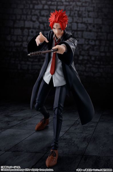 BANDAI S.H.Figuarts SHF 肌肉魔法使 多特・巴雷特 BANDAI S.H.Figuarts SHF 肌肉魔法使 多特・巴雷特