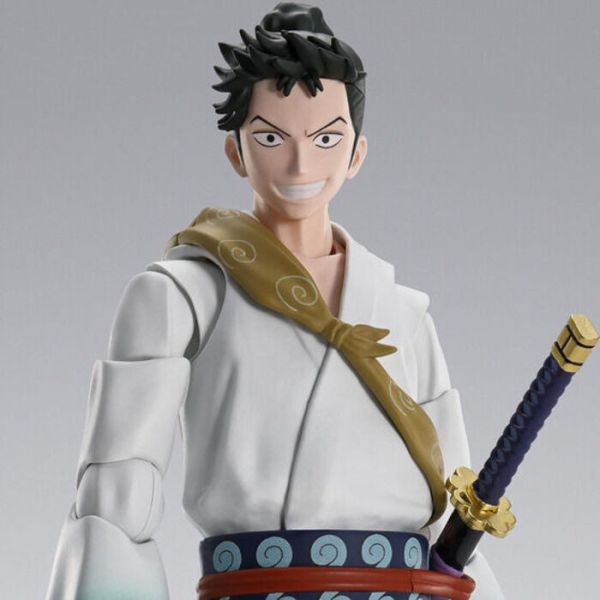 BANDAI S.H.Figuarts S.H.F MONSTERS 一百三情飛龍侍極 龍馬 可動完成品 BANDAI S.H.Figuarts S.H.F MONSTERS 一百三情飛龍侍極 龍馬 可動完成品