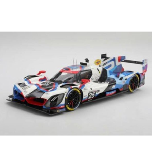 (預購) TopSpeed 1/18 寶馬 BMW M Hybrid V8 #25 BMW M Team RLL 2025 IMSA Sebring 12 Hrs TS0667 20260525 TopSpeed 1/18 寶馬 BMW M Hybrid V8 #25 BMW M Team RLL 2025 IMSA Sebring 12 Hrs TS0667