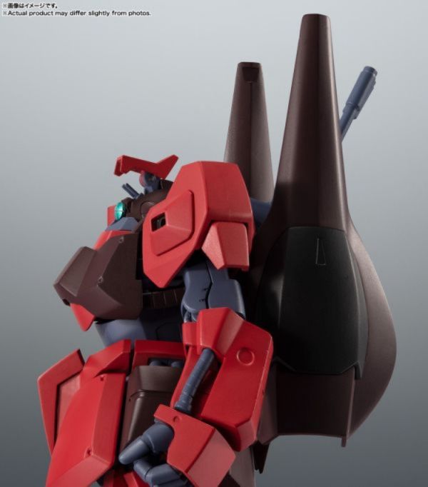 BANDAI ROBOT魂＜SIDE MS＞機動戰士Z鋼彈 RMS-099 里克・迪亞斯(克瓦特羅・巴吉納)  ver. A.N.I.M.E. BANDAI ROBOT魂＜SIDE MS＞機動戰士Z鋼彈 RMS-099 里克・迪亞斯(克瓦特羅・巴吉納)  ver. A.N.I.M.E.