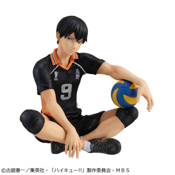 [再販] MegaHouse G.E.M. 排球少年 掌上系列 影山飛雄 PVC完成品 [再販] MegaHouse G.E.M. 排球少年 掌上系列 影山飛雄 PVC完成品