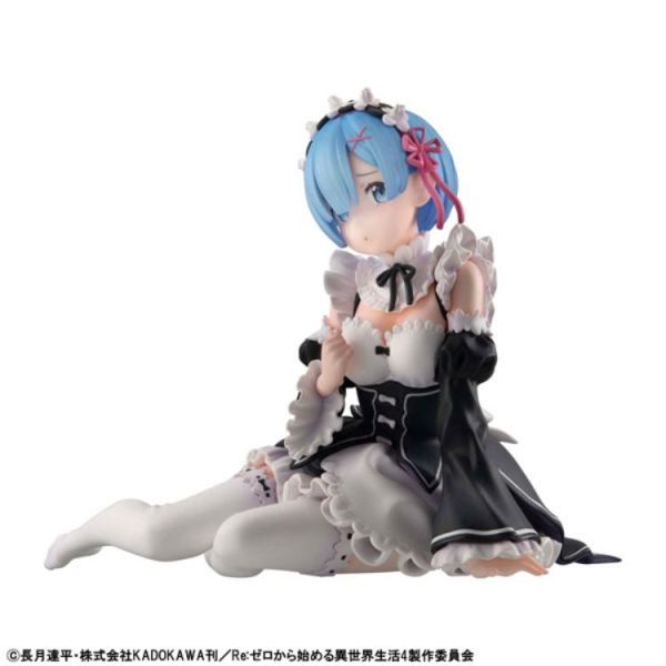 (預購) [再販] MEGAHOUSE Melty Princess Re:從零開始的異世界生活 掌心雷姆 PVC完成品 20260311 [再販] MEGAHOUSE Melty Princess Re:從零開始的異世界生活 掌心雷姆 PVC完成品