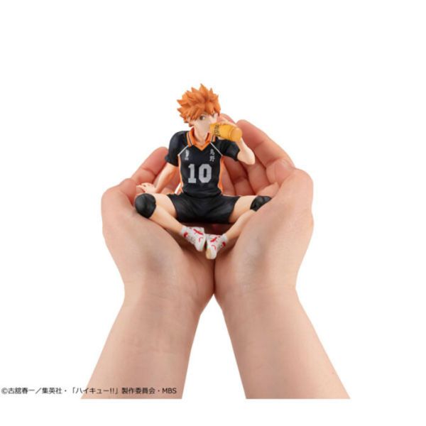 [再販] MegaHouse G.E.M. 排球少年 掌上系列 日向翔陽 PVC完成品 [再販] MegaHouse G.E.M. 排球少年 掌上系列 日向翔陽 PVC完成品