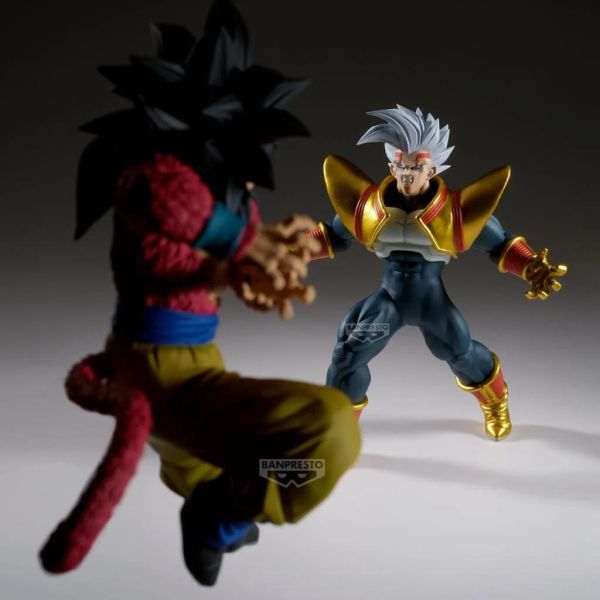 (預購) BP景品 七龍珠GT MATCH MAKERS 超級貝比2（VS超級賽亞人4 孫悟空） 眼鏡牌 BANPRESTO 2702 20260903 BP景品 七龍珠GT MATCH MAKERS 超級貝比2（VS超級賽亞人4 孫悟空） 眼鏡牌 BANPRESTO