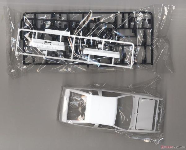 (預購) [再販] AOSHIMA 青島 1/24 頭文字D 藤原拓海AE86 第37集式樣 組裝模型 20260513 [再販] AOSHIMA 青島 1/24 頭文字D 藤原拓海AE86 第37集式樣 組裝模型