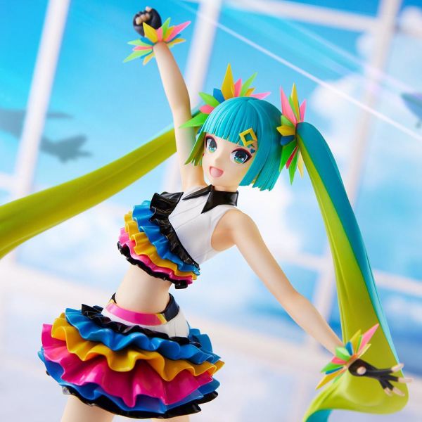 (預購) [再販] SEGA 景品 初音未來系列 Project DIVA MEGA39"s FIGURIZM Catch the Wave 2603 20260826 [再販] SEGA 景品 初音未來系列 Project DIVA MEGA39"s FIGURIZM Catch the Wave