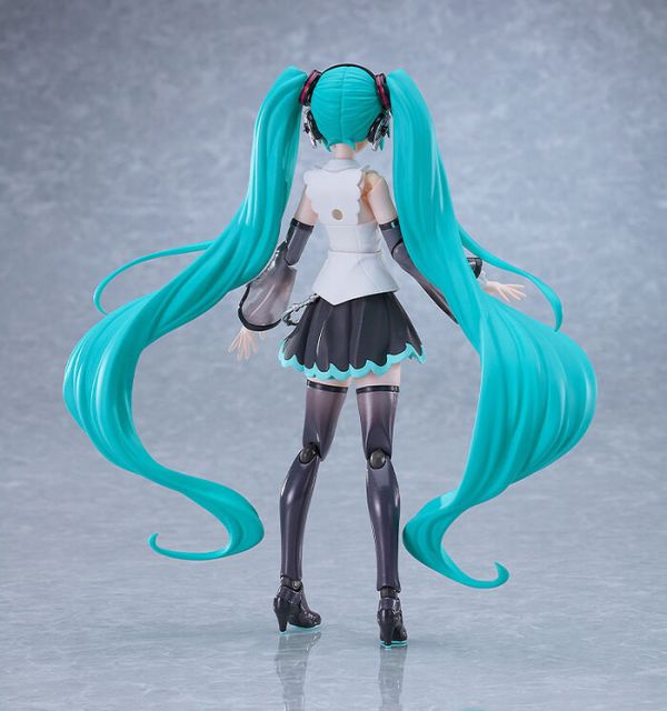 Max Factory figma 650 初音未來 NT 可動完成品 Max Factory figma 650 初音未來 NT 可動完成品