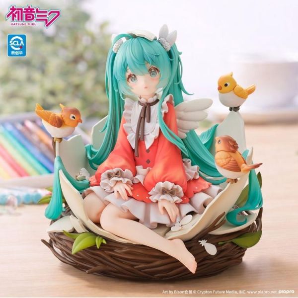 (預購) KAIYODO 1/7 VOCALOID 初音未來 小鳥ver. PVC完成品 20260519 KAIYODO 1/7 VOCALOID 初音未來 小鳥ver. PVC完成品