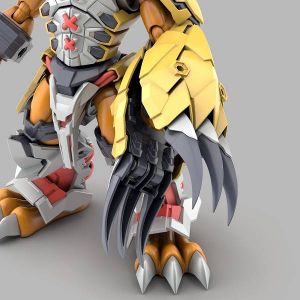 BANDAI Figure-rise Standard Amplified FRS 增幅版 數碼寶貝 戰鬥暴龍獸 組裝模型 BANDAI,Figure-rise,Standard,Amplified,FRS,增幅版,數碼寶貝,戰鬥暴龍獸,組裝模型,