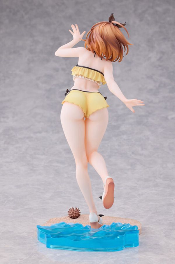Solarain 1/7 萊莎的鍊金工房 萊莎琳·斯托特 泳裝Ver. PVC完成品 Solarain 1/7 萊莎的鍊金工房 萊莎琳·斯托特 泳裝Ver. PVC完成品
