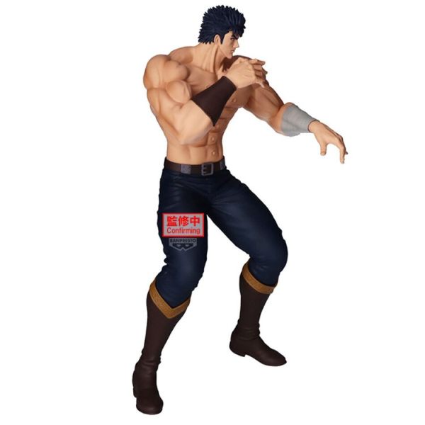 (預購) BP景品 北斗之拳 FIST OF THE NORTH STAR Grandista 拳四郎 眼鏡牌 BANPRESTO 2604 20251021 BP景品 北斗之拳 FIST OF THE NORTH STAR Grandista 拳四郎 眼鏡牌 BANPRESTO