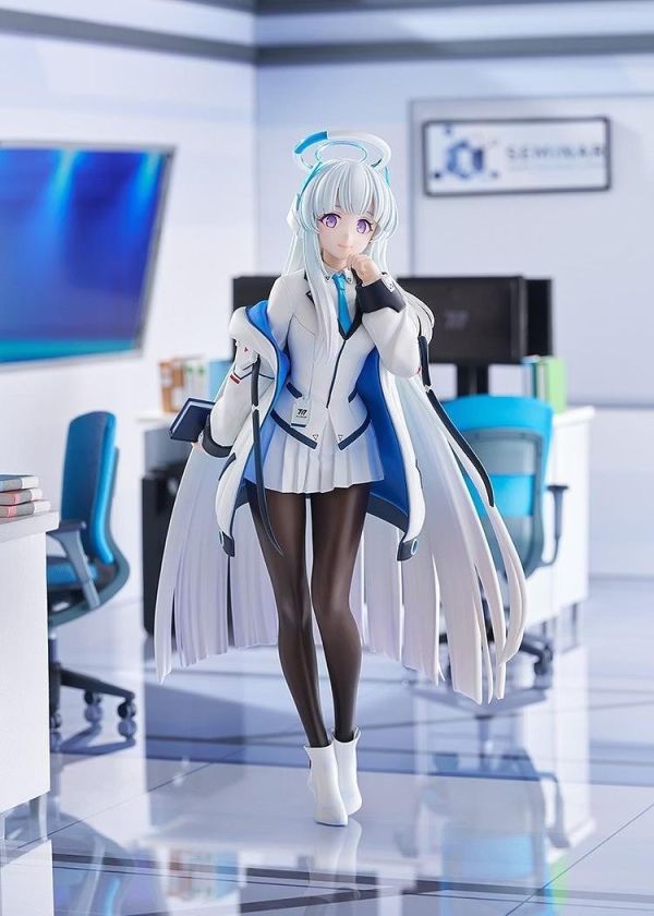 (預購) Good Smile 1/7 蔚藍檔案 Blue Archive G.S. Collection 乃愛 ～祕密的記錄～ 完成品 20260906 Good Smile 1/7 蔚藍檔案 Blue Archive G.S. Collection 乃愛 ～祕密的記錄～ 完成品
