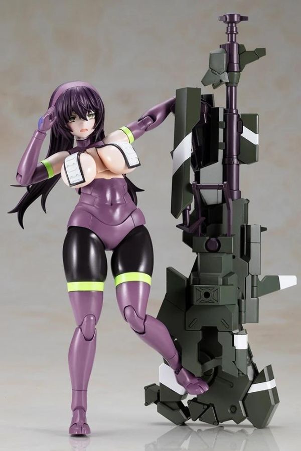 (預購) Kotobukiya 壽屋 Frame Arms Girl 機甲少女 輝鎚·乙 狙擊仕樣 組裝模型 20260922 Kotobukiya 壽屋 Frame Arms Girl 機甲少女 輝鎚·乙 狙擊仕樣 組裝模型