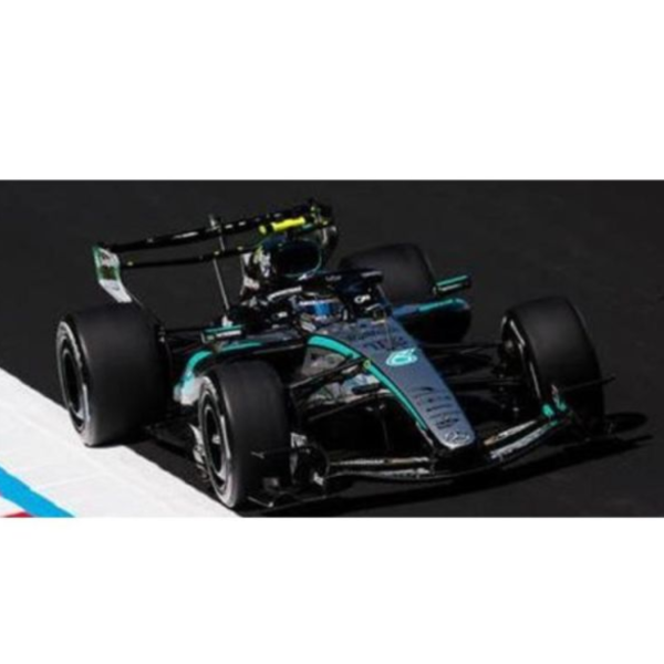 (預購) Spark 1/64 Mercedes-AMG PETRONAS F1 Team W17 No.12 Winner Japanese GP 2026 64S125 20260707 Spark 1/64 Mercedes-AMG PETRONAS F1 Team W17 No.12 Winner Japanese GP 2026 64S125
