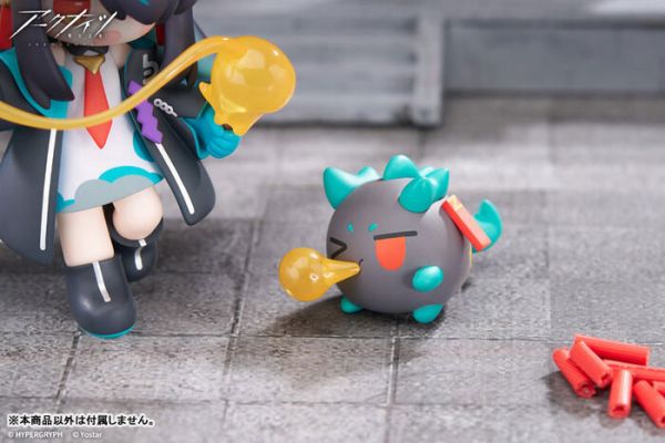 [不挑盒況] APEX 明日方舟 來份甜點Q版系列 炎國特別篇 夕 PVC完成品 [不挑盒況] APEX 明日方舟 來份甜點Q版系列 炎國特別篇 夕 PVC完成品
