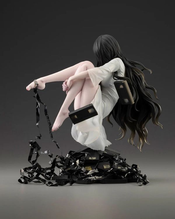 [特典版] Kotobukiya 壽屋 1/7 HORROR美少女 山下俊也原畫 七夜怪談 貞子 PVC [特典版] Kotobukiya 壽屋 1/7 HORROR美少女 山下俊也原畫 七夜怪談 貞子 PVC