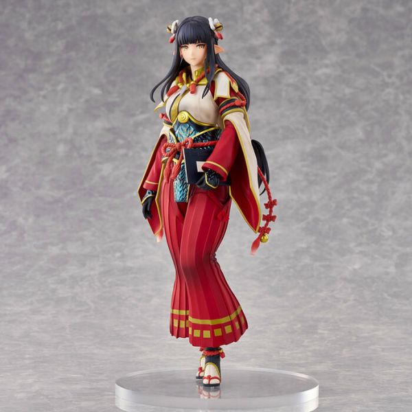 Union Creative 魔物獵人 崛起 水藝 PVC完成品 Union Creative 魔物獵人 崛起 水藝 PVC完成品
