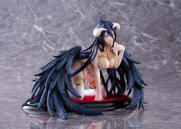 Claynel 1/7 OVERLORD 雅兒貝德 內衣Ver. PVC Claynel 1/7 OVERLORD 雅兒貝德 內衣Ver. PVC