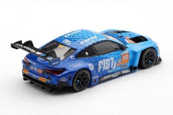 (預購) MINIGT 1/64 寶馬 BMW M4 GT3 EVO #90 FIST Team AAI 2025 China GT LHD 中國特別版 MGT01215-CH 20260318 MINIGT 1/64 寶馬 BMW M4 GT3 EVO #90 FIST Team AAI 2025 China GT LHD 中國特別版 MGT01215-CH