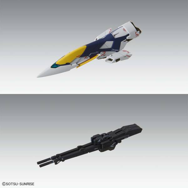 BANDAI 1/100 MG 飛翼鋼彈 零式 敗者榮光.ver Ver.Ka 新機動戰記 鋼彈W 組裝模型 BANDAI,1/100,MG,飛翼鋼彈,零式,敗者榮光,.ver,Ver.Ka ,新機動戰記,鋼彈W,組裝模型,