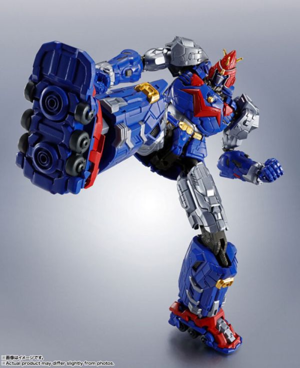 BANDAI ROBOT魂 SIDE SUPER 波羅五號 超電磁機器人 VOLTES V BANDAI ROBOT魂 SIDE SUPER 波羅五號 超電磁機器人 VOLTES V