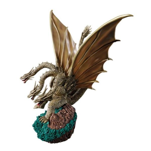 (預購) MEGAHOUSE Petitrama EX 哥吉拉 01 套組 20260713 MEGAHOUSE Petitrama EX 哥吉拉 01 套組