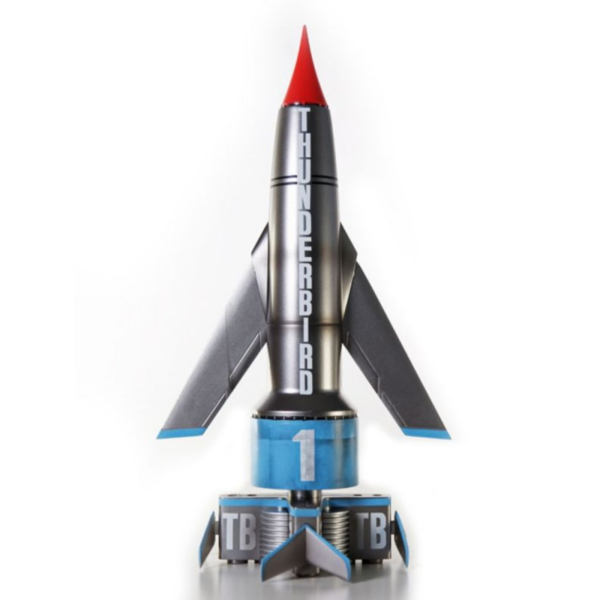 (預購) BellFine 雷鳥神機隊 雷鳥1號 完成品 20251216 BellFine 雷鳥神機隊 雷鳥1號 完成品