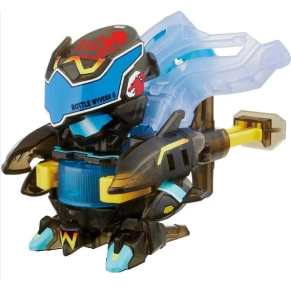 TAKARATOMY 戰鬥瓶蓋人 BOT-62 膽氣戰隊 瓶蓋人 紀念組 三入 TAKARATOMY,戰鬥瓶蓋人,BOT-62,膽氣戰隊,瓶蓋人 ,紀念組,三入,