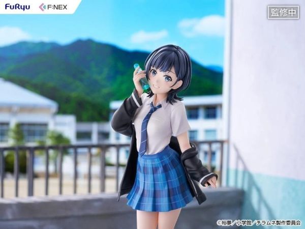 (預購) FURYU F:NEX 1/7 彈珠汽水瓶裡的千歲同學 七瀨悠月 PVC完成品 20260811 FURYU F:NEX 1/7 彈珠汽水瓶裡的千歲同學 七瀨悠月 PVC完成品