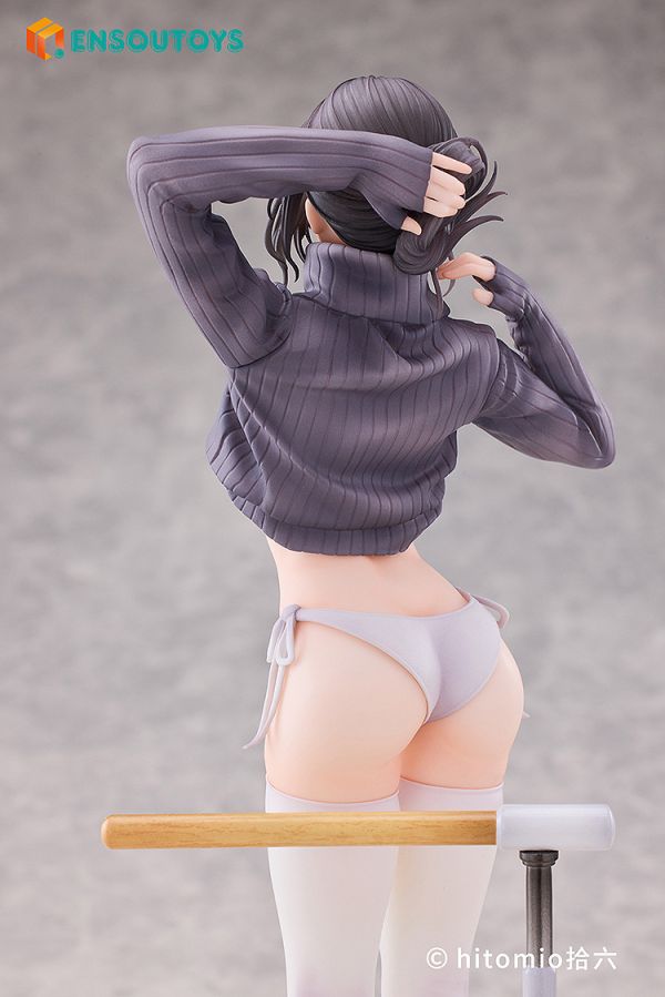 ENSOUTOYS 1/7 hitomio拾六 吉他妹妹的舞踏教室 PVC ENSOUTOYS 1/7 hitomio拾六 吉他妹妹的舞踏教室 PVC
