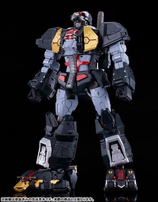 (預購) Good Smile MODEROID 超獸機神斷空我 斷空我 組裝模型 20260923 Good Smile MODEROID 超獸機神斷空我 斷空我 組裝模型