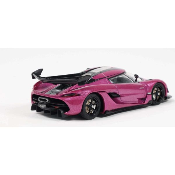 (預購) SOLIDO 1/43 科尼賽克 KOENIGSEGG JESKO PURPLE METALLIC 2022 S4312606 20260825 SOLIDO 1/43 科尼賽克 KOENIGSEGG JESKO PURPLE METALLIC 2022 S4312606