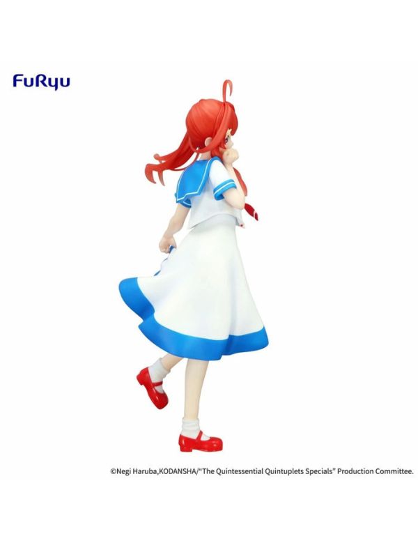 FURYU 景品 Trio-Try-iT 五等分的新娘 中野五月 海軍水手服ver. FURYU 景品 Trio-Try-iT 五等分的新娘 中野五月 海軍水手服ver.