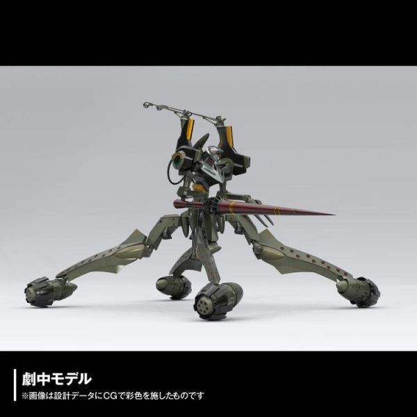 (預購) [再販] KAIYODO 海洋堂 ARTPLA S.W EVA 假設5號機 決鬥伯大尼基地 組裝模型 AP051 20260510 [再販] KAIYODO 海洋堂 ARTPLA S.W EVA 假設5號機 決鬥伯大尼基地 組裝模型 AP051