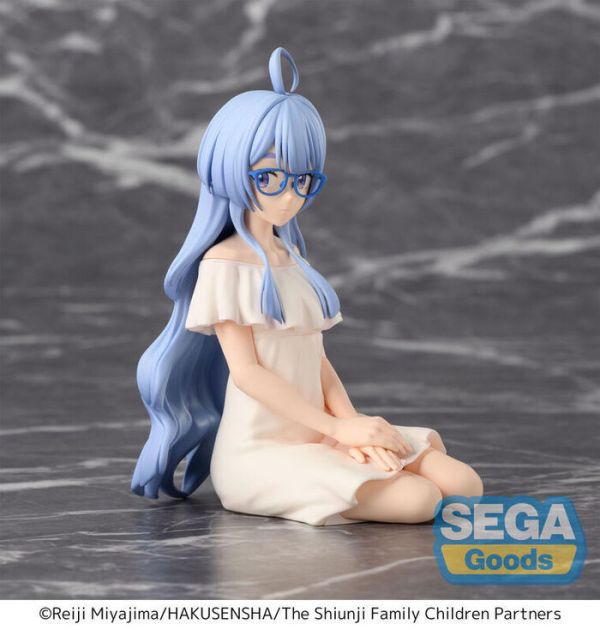 SEGA 景品 紫雲寺家的兄弟姊妹 PM坐姿公仔 紫雲寺清葉 2509 SEGA 景品 紫雲寺家的兄弟姊妹 PM坐姿公仔 紫雲寺清葉