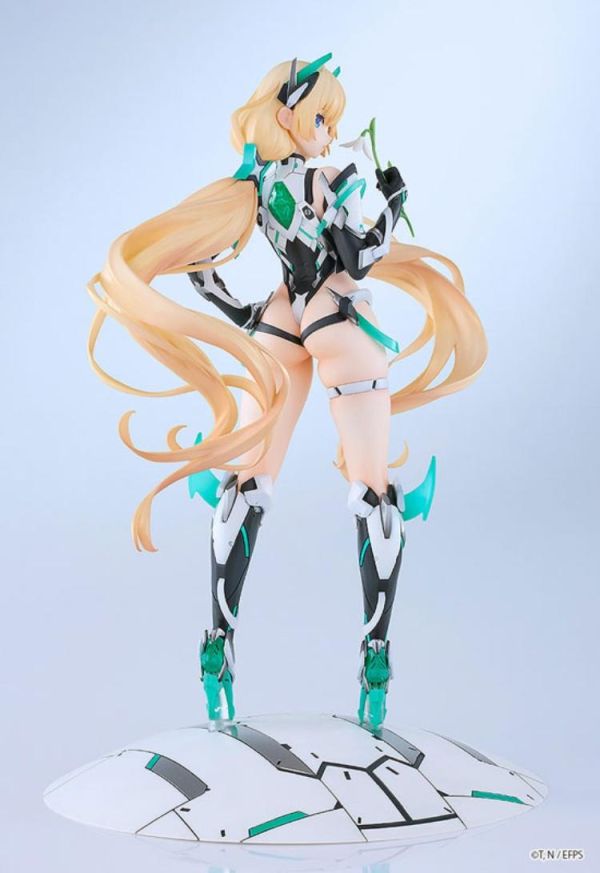 (預購) Good Smile 1/7 樂園追放 -Expelled from Paradise- Angela Balzac: 10th Anniversary Ver. PVC完成品 20260315 Good Smile 1/7 樂園追放 -Expelled from Paradise- Angela Balzac: 10th Anniversary Ver. PVC完成品