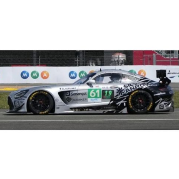 (預購) SPARK 1/43 賓士 Mercedes-AMG LMGT3 No.61 Iron Lynx S8428 20260729 SPARK 1/43 賓士 Mercedes-AMG LMGT3 No.61 Iron Lynx S8428